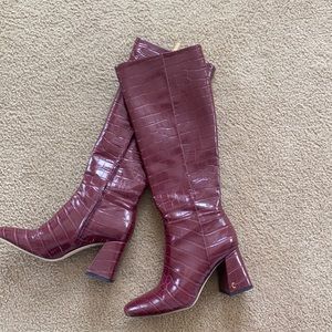 Sam Edelman boots